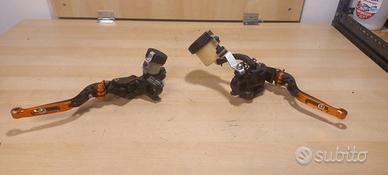 Pompa freno e frizione cbr 1000 rr 2006 2007 honda