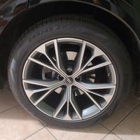 cerchi audi q7 q8 21 gomme 285/45 