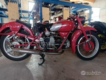 Moto Guzzi Falcone 500
