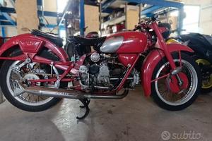 Moto Guzzi Falcone 500