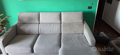 divano letto Poltrone e Sofa' 