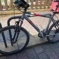 Permuto Bicicletta mountain bike Bianchi