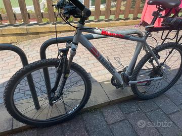 Permuto Bicicletta mountain bike Bianchi
