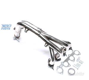 COLLETTORI INOX PEUGEOT 206 8V