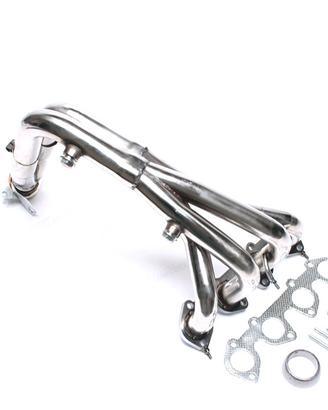 COLLETTORI INOX PEUGEOT 206 8V