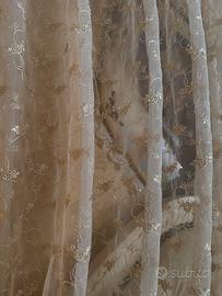 Letto matrimoniale piu baldacchino