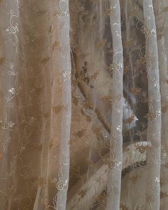 Letto matrimoniale piu baldacchino