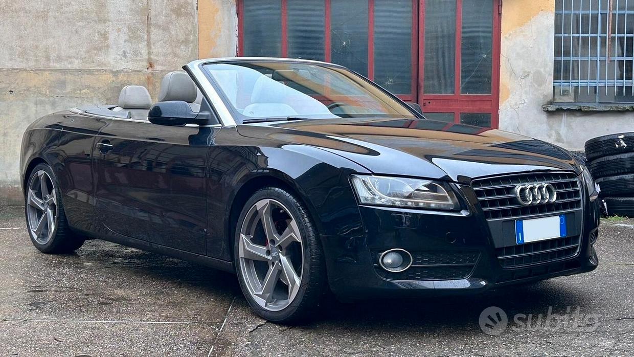 AUDI A5 1ª serie