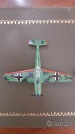 Modellino Caccia II WW German Messerschimt ME 109