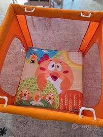 Box Chicco Open Space gioco neonato.