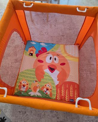 Box Chicco Open Space gioco neonato.