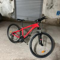Bicicletta Rockrider