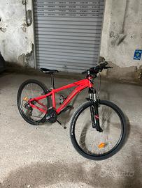 Bicicletta Rockrider