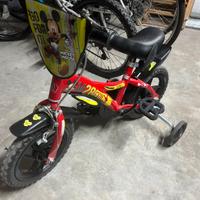 Bici Topolino come nuova