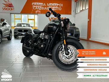 Triumph Bonneville versione