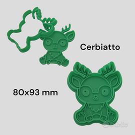 CUTTER Taglierina Cerbiatto