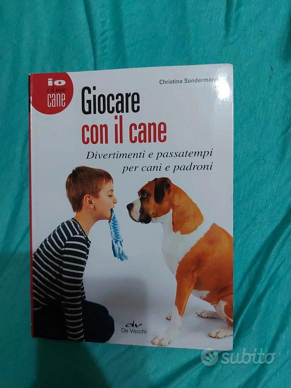 Giocare Con Il Cane Christina Sondermann - Libri e Riviste In vendita a  Pistoia