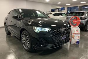 AUDI Q3 SPB Sportback S Line Edition S tronic 35