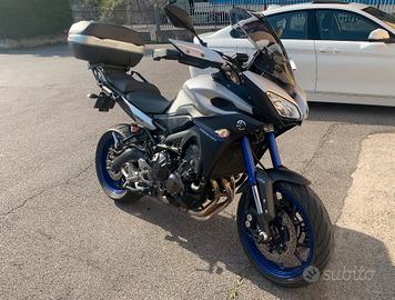 Yamaha mt-09 tracer 900 Abs