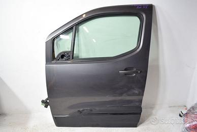 Porta anteriore sinistra Peugeot Rifter l 1.5 Blue