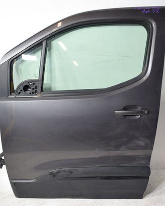 Porta anteriore sinistra Peugeot Rifter l 1.5 Blue