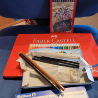 Set Pastelli Faber Castell