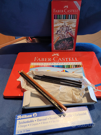 Set Pastelli Faber Castell