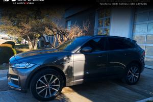 Jaguar F-Pace 2.0 D 180 CV AWD aut. R-Sport
