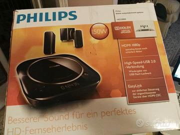 Kit Dolby  Soourrand  Philips con lettore CD-DVD