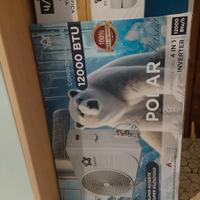 Climatizzatore inverter 
