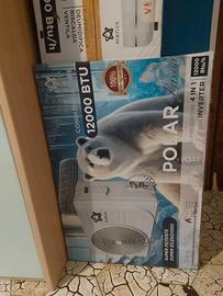 Climatizzatore inverter 