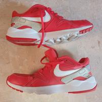 Scarpe Nike LD Victory Rosso Bianco Sneakers