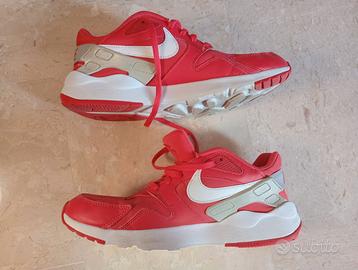 Scarpe Nike LD Victory Rosso Bianco Sneakers