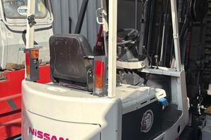Carrello elevatore, muletto
