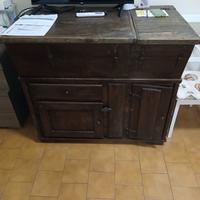 Madia toscana inizio 900