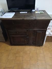 Madia toscana inizio 900