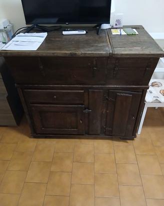 Madia toscana inizio 900