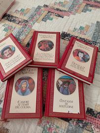 5 libri di gabriel garcia