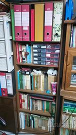libreria  + scarpiera