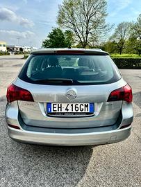 Opel Astra 1.7 CDTI Sports Tourer Euro 5