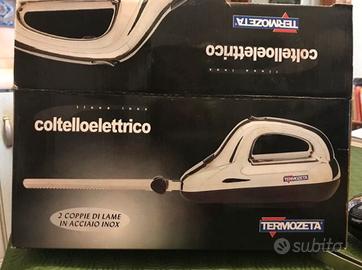 Coltello Elettrico Termozeta Linea Inox