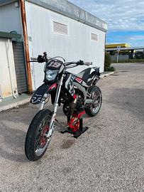 Aprilia sx 50 Motard 2011