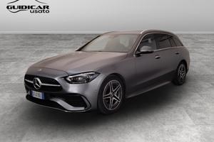 Mercedes Classe C-S206 SW 2021 - C SW 300 d mhev P