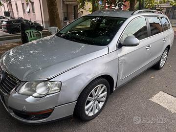 Volkswagen Passat 2.0 16V TDI Var. Highline