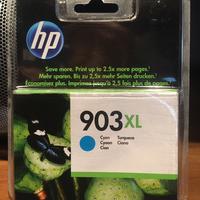 Cartuccia HP 903 XL  Ciano Originale
