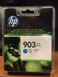 Cartuccia HP 903 XL  Ciano Originale