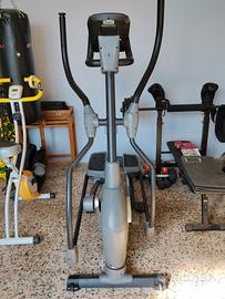 elittica professionale  Sportstech cx 650
