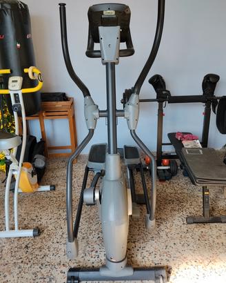 elittica professionale  Sportstech cx 650