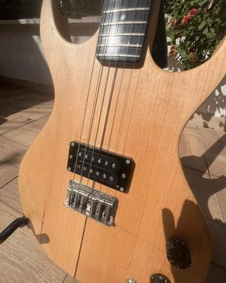 Chitarra Kramer XKG-20 Alluminium neck