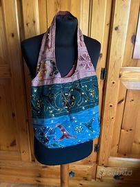 Borsa a spalla artigianale india